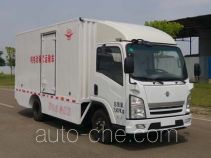 Yuanda SCZ5071XXYBEV electric cargo van