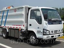Yuanda SCZ5071ZYS garbage compactor truck