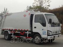 Yuanda SCZ5075ZYS garbage compactor truck