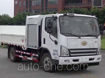 Yuanda SCZ5080CTYBEV electric garbage container transport truck