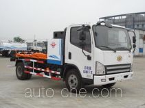 Yuanda SCZ5080ZXXBEV electric hooklift hoist garbage truck