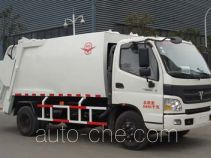 Yuanda SCZ5080ZYS garbage compactor truck