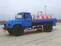 Yuanda SCZ5091GJYEQ fuel tank truck