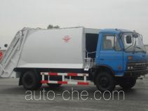 Yuanda SCZ5094ZYS garbage compactor truck