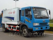Yuanda SCZ5102ZYS garbage compactor truck