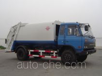 Yuanda SCZ5121ZYS garbage compactor truck