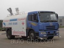 Yuanda SCZ5160GSSBEV electric sprinkler truck