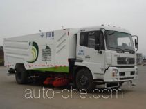Yuanda SCZ5160TXS street sweeper truck