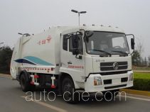 Yuanda SCZ5160ZYS garbage compactor truck