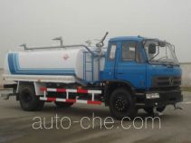 Yuanda SCZ5162GSS sprinkler machine (water tank truck)