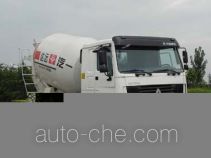 Yuanda SCZ5250GJB concrete mixer truck