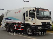 Yuanda SCZ5251ZYS garbage compactor truck