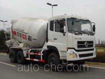 Yuanda SCZ5252GJB concrete mixer truck