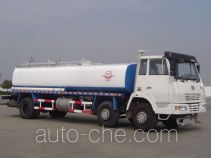 Yuanda SCZ5252GSS sprinkler machine (water tank truck)