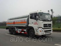 Yuanda SCZ5253GJY fuel tank truck