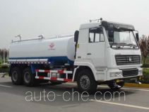 Yuanda SCZ5253GSS sprinkler machine (water tank truck)