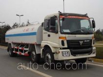Yuanda SCZ5255GSS sprinkler machine (water tank truck)
