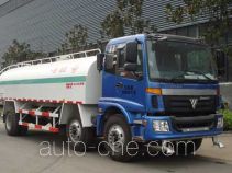 Yuanda SCZ5257GSS sprinkler machine (water tank truck)