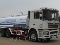 Yuanda SCZ5258GSS sprinkler machine (water tank truck)
