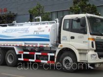 Yuanda SCZ5258GSS4 sprinkler machine (water tank truck)