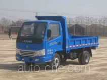 Aofeng SD2810D4 low-speed dump truck