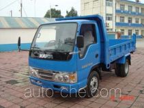 Aofeng SD4010D2 low-speed dump truck