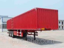 Liangshan Yangtian SDB9401XXY box body van trailer