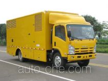 Yindao SDC5101XDY power supply truck