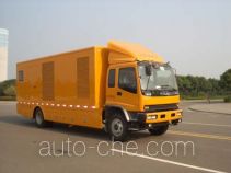 Yindao SDC5160TDY power supply truck