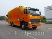 Yindao SDC5250THP mixing plant truck
