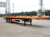 Yindao SDC9400TPB flatbed trailer