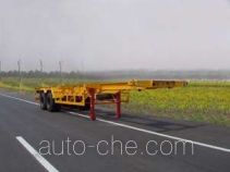 Yindao SDC9350TJZG container transport trailer