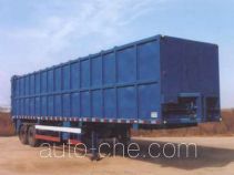 Yindao SDC9350ZYS garbage compactor trailer