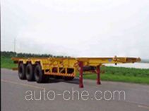 Yindao SDC9370TJZ container transport trailer