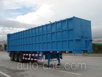Yindao SDC9391ZYS garbage compactor trailer