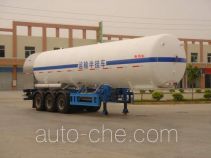Yindao SDC9401GYY oil tank trailer