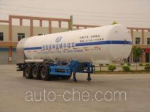 Yindao SDC9401GYY oil tank trailer
