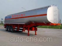 Yindao SDC9403GSY edible oil transport tank trailer
