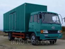 Pengxiang SDG5080XXY box van truck