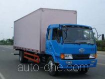 Pengxiang SDG5081XXY box van truck