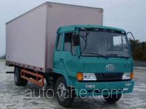 Pengxiang SDG5091XXY box van truck