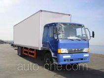 Pengxiang SDG5126XBW insulated box van truck
