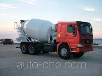 Pengxiang SDG5257GJB concrete mixer truck
