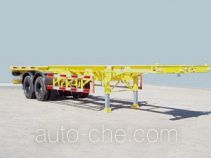 Pengxiang SDG9280TJZ container transport trailer