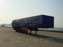 Pengxiang SDG9331XXY box body van trailer