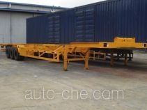 Pengxiang SDG9383TJZ container carrier vehicle