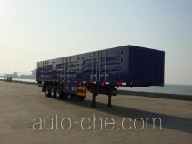 Pengxiang SDG9387XXY box body van trailer