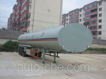 Pengxiang SDG9400GHY chemical liquid tank trailer