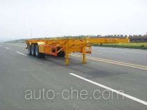 Pengxiang SDG9400TJZ container transport trailer