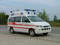 Feiyan (Yixing) SDL5031XJH автомобиль скорой медицинской помощи